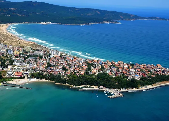 Seadream Апартамент *