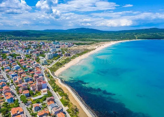 Seadream Апартамент Приморско