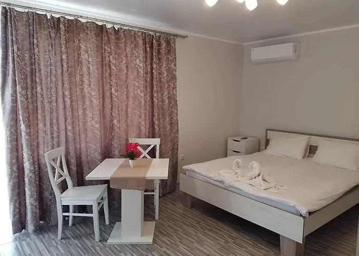 Seadream Приморско